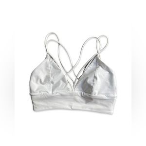 Strappy Lululemon Sports Bra - Like New
